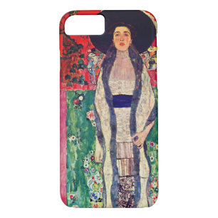 Gustav Klimt Portrait of Adele Bloch-Bauer II Case-Mate iPhone Case