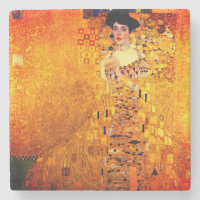 Gustav Klimt Portrait of Adele Bloch Bauer