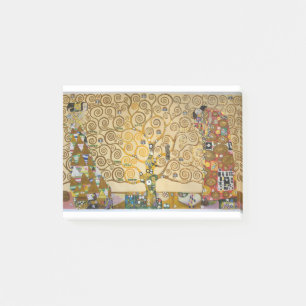 Gustav Klimt Post-it Notes