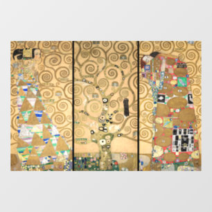 Gustav Klimt - Stoclet Frieze Tree of Life