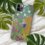 Gustav Klimt Summer Floral Fine Art Painting 1907 Case-Mate iPhone Case<br><div class="desc">Classy, fun, and contemporary floral painting by Gustav Klimt from 1907 floral pattern. Beautiful cover for the trend-savvy and art-loving hip trendsetter, artsy motif lover who wants to protect their phone from dust and dirt, wear and tear. This design is available Apple iPhone 6, 7, 8, 10 or X, XR,...</div>
