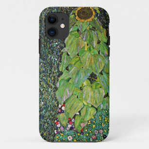 Gustav Klimt Sunflower Case-Mate iPhone Case