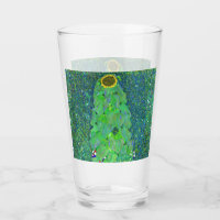Gustav Klimt Sunflower