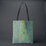 Gustav Klimt Sunflower Tote Bag<br><div class="desc">Elevate your daily outings with this stylish tote bag featuring Gustav Klimt's iconic Sunflower painting, adding a touch of timeless beauty and sophistication to your ensemble. Whether you're running errands or heading to the beach, this artful accessory is sure to turn heads and make a statement, allowing you to carry...</div>
