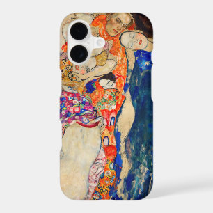 Gustav Klimt - The Bride (unfinished)