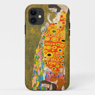 Gustav Klimt The Hope II, Die Hoffnung II Case-Mate iPhone Case