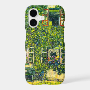 Gustav Klimt The House of Guardaboschi