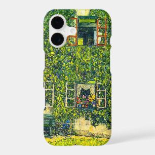 Gustav Klimt The House of Guardaboschi