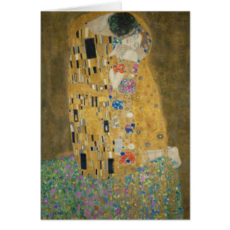 Gustav Klimt - The Kiss