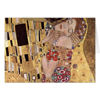 Gustav Klimt ~ the Kiss