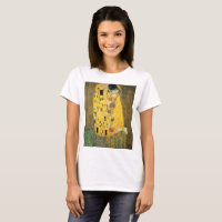 GUSTAV KLIMT - The kiss 1907