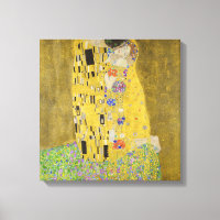Gustav Klimt - The Kiss