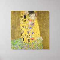 Gustav Klimt - The Kiss