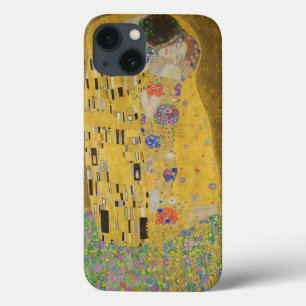 Gustav Klimt The Kiss iPhone 13 Case