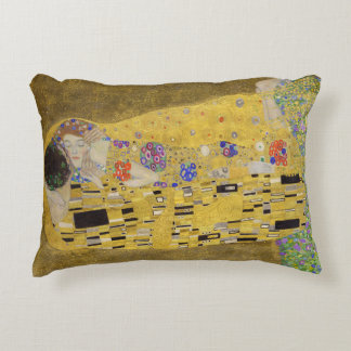 Gustav Klimt - The Kiss Decorative Cushion