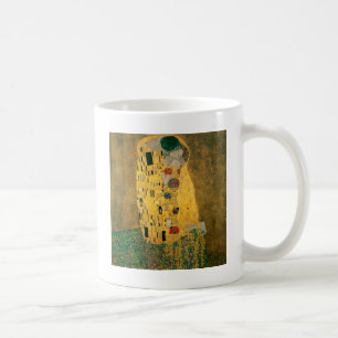 Gustav Klimt // The Kiss // Der Kuss Coffee Mug