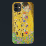 Gustav Klimt The Kiss Fine Art Case-Mate iPhone Case<br><div class="desc">Gustav Klimt The Kiss Fine Art Phone Case</div>