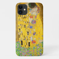 Gustav Klimt The Kiss Fine Art
