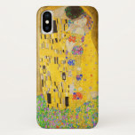Gustav Klimt The Kiss Fine Art Case-Mate iPhone Case<br><div class="desc">Gustav Klimt The Kiss Fine Art Phone Case</div>