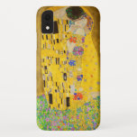 Gustav Klimt The Kiss Fine Art Case-Mate iPhone Case<br><div class="desc">Gustav Klimt The Kiss Fine Art Phone Case</div>
