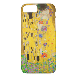 Gustav Klimt The Kiss Fine Art Case-Mate iPhone Case