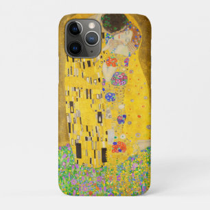 Gustav Klimt The Kiss Fine Art Case-Mate iPhone Case