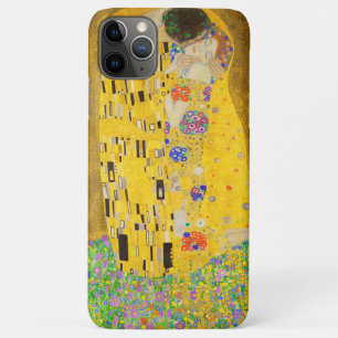 Gustav Klimt The Kiss Fine Art Case-Mate iPhone Case
