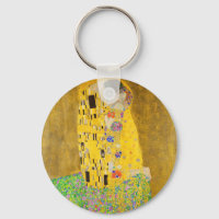 Gustav Klimt The Kiss Fine Art