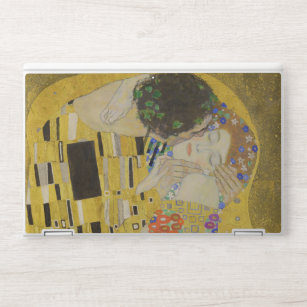 Gustav Klimt - The Kiss HP Laptop Skin