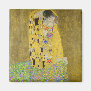 Gustav Klimt - The Kiss Magnet