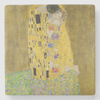 Gustav Klimt - The Kiss