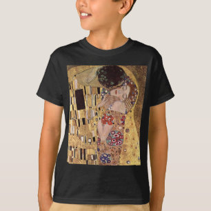 Gustav Klimt ~ the Kiss T-Shirt