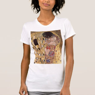 Gustav Klimt ~ the Kiss T-Shirt