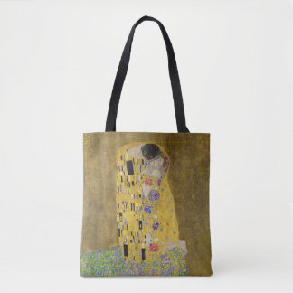 Gustav Klimt - The Kiss Tote Bag