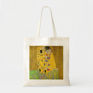 Gustav Klimt The Kiss Tote Bag