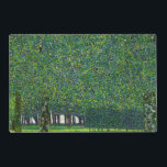 Gustav Klimt - The Park Laminated Place Mat<br><div class="desc">The Park - Gustav Klimt,  Oil on Canvas,  1910</div>