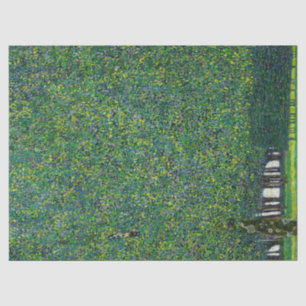 Gustav Klimt - The Park Tissue Paper