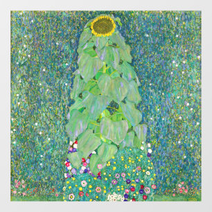 Gustav Klimt - The Sunflower