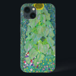 Gustav Klimt - The Sunflower iPhone 13 Case<br><div class="desc">The Sunflower - Gustav Klimt,  Oil on Canvas,  1907</div>