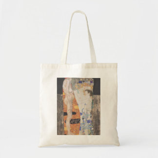 Gustav Klimt The Three Ages of Woman Tote Bag
