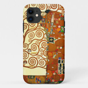 Gustav Klimt The Tree of Life Fine Art Case-Mate iPhone Case