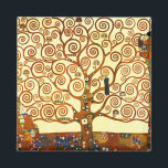 Gustav Klimt The Tree of Life Fine Art Magnet<br><div class="desc">Gustav Klimt The Tree of Life Fine Art Magnet</div>
