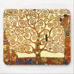 Gustav Klimt The Tree of Life Fine Art Mouse Pad<br><div class="desc">Gustav Klimt The Tree of Life Fine Art</div>
