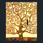 Gustav Klimt The Tree of Life Fine Art Poster<br><div class="desc">Gustav Klimt The Tree of Life Fine Art Poster</div>