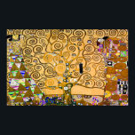 Gustav Klimt 'The Tree Of Life' Poster<br><div class="desc">By Gustav Klimt an Austrian symbolist painter,  1862 - 1918 featuring his iconic painting,  'The Tree Of Life'.</div>
