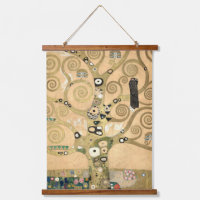 Gustav Klimt - The Tree of Life, Stoclet Frieze