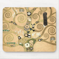 Gustav Klimt - The Tree of Life, Stoclet Frieze