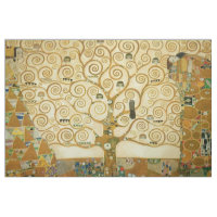 Gustav Klimt The Tree Of Life Vintage Art Nouveau