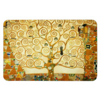 Gustav Klimt The Tree Of Life Vintage Art Nouveau