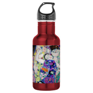 Gustav Klimt - The Virgin 532 Ml Water Bottle